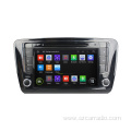 car radio system for Octavia 2016